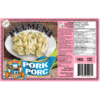 Traditional Pelmeni Pork Dumplings Galina's Euro Food