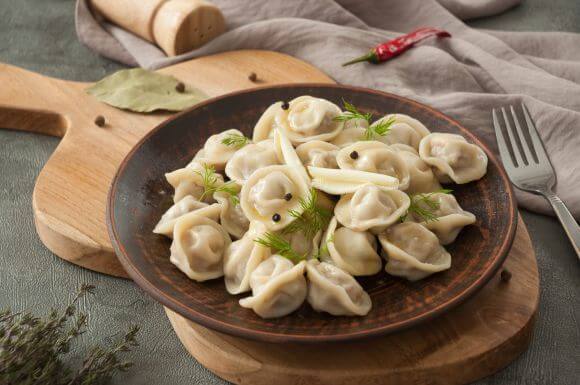 Homemade Pelmeni Vancouver