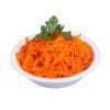 Spicy Shredded Carrot Salad Galina's Euro Food