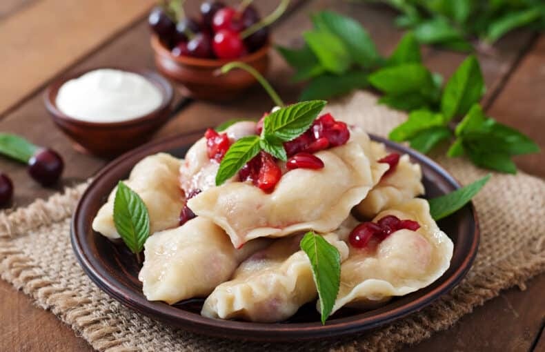Frozen Perogies at Galina’s Euro Food – Convenient, Authentic, Delicious