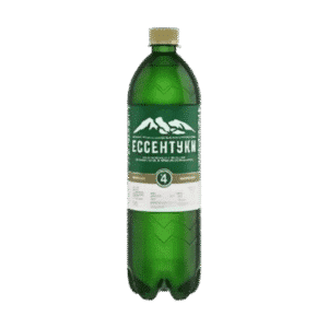 ESSENTUKI WATER #4 – Plastic Bottle, 1L