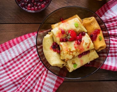 Delicious Blintzes at Galina’s Euro Food – Sweet or Savory