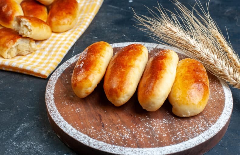Traditional Eastern European Piroshki – Authentic Handmade Delights